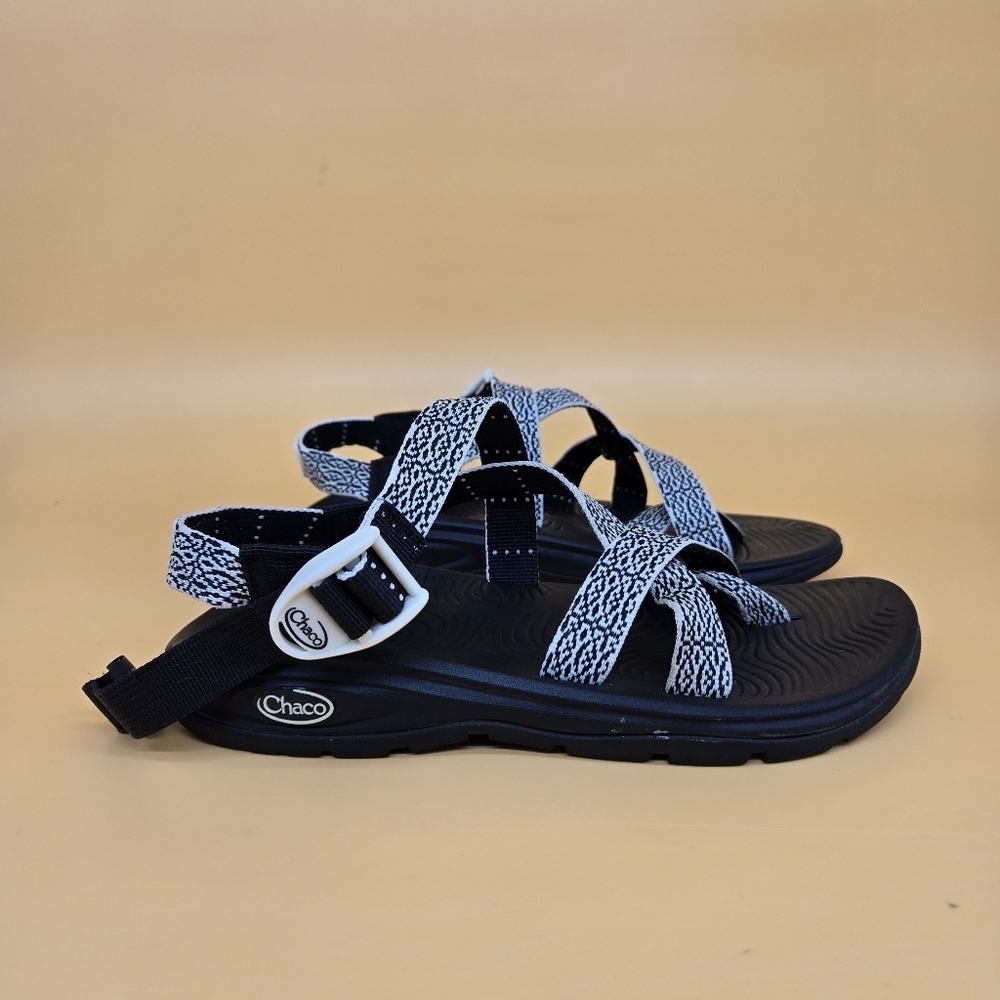 Chaco Z/1 Adjustable Strap Classic Sandal Women's Shoes Size 7 - Picture 3 of 7